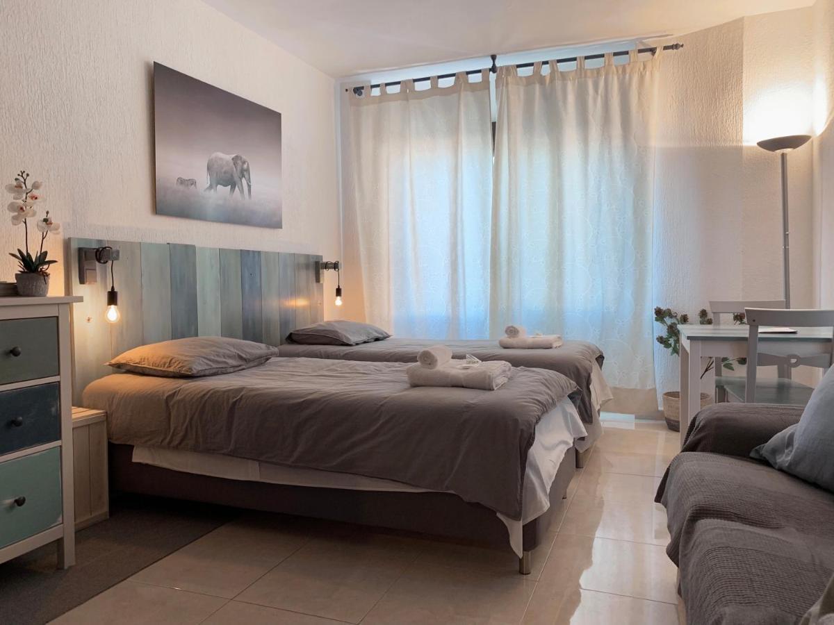 Apartamentos Rg Resitur Севиля Екстериор снимка