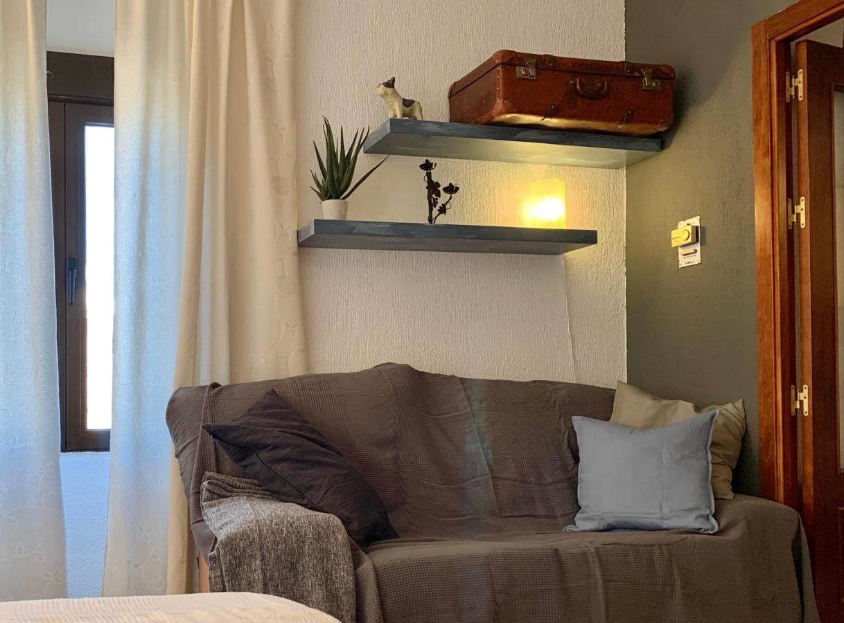 Apartamentos Rg Resitur Севиля Екстериор снимка