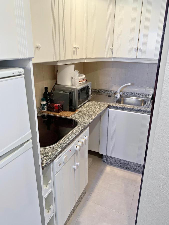 Apartamentos Rg Resitur Севиля Екстериор снимка