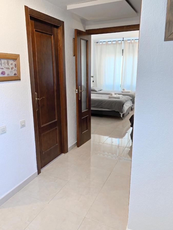 Apartamentos Rg Resitur Севиля Екстериор снимка